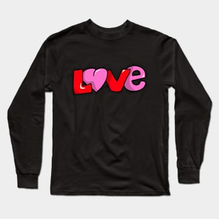 20 Love Long Sleeve T-Shirt